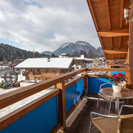 Blaiken Appartements In Scheffau Am Wilden Kaiser Eksteriør bilde