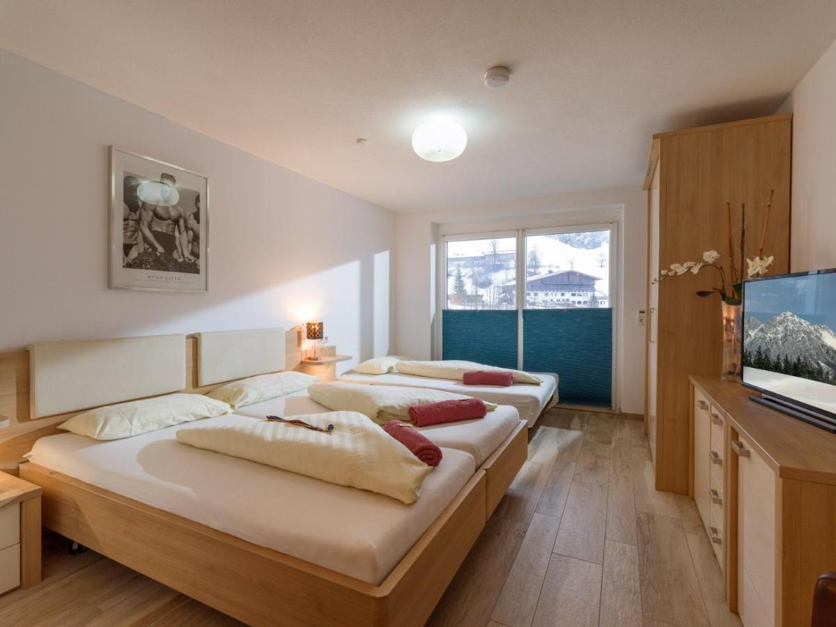 Blaiken Appartements In Scheffau Am Wilden Kaiser Eksteriør bilde