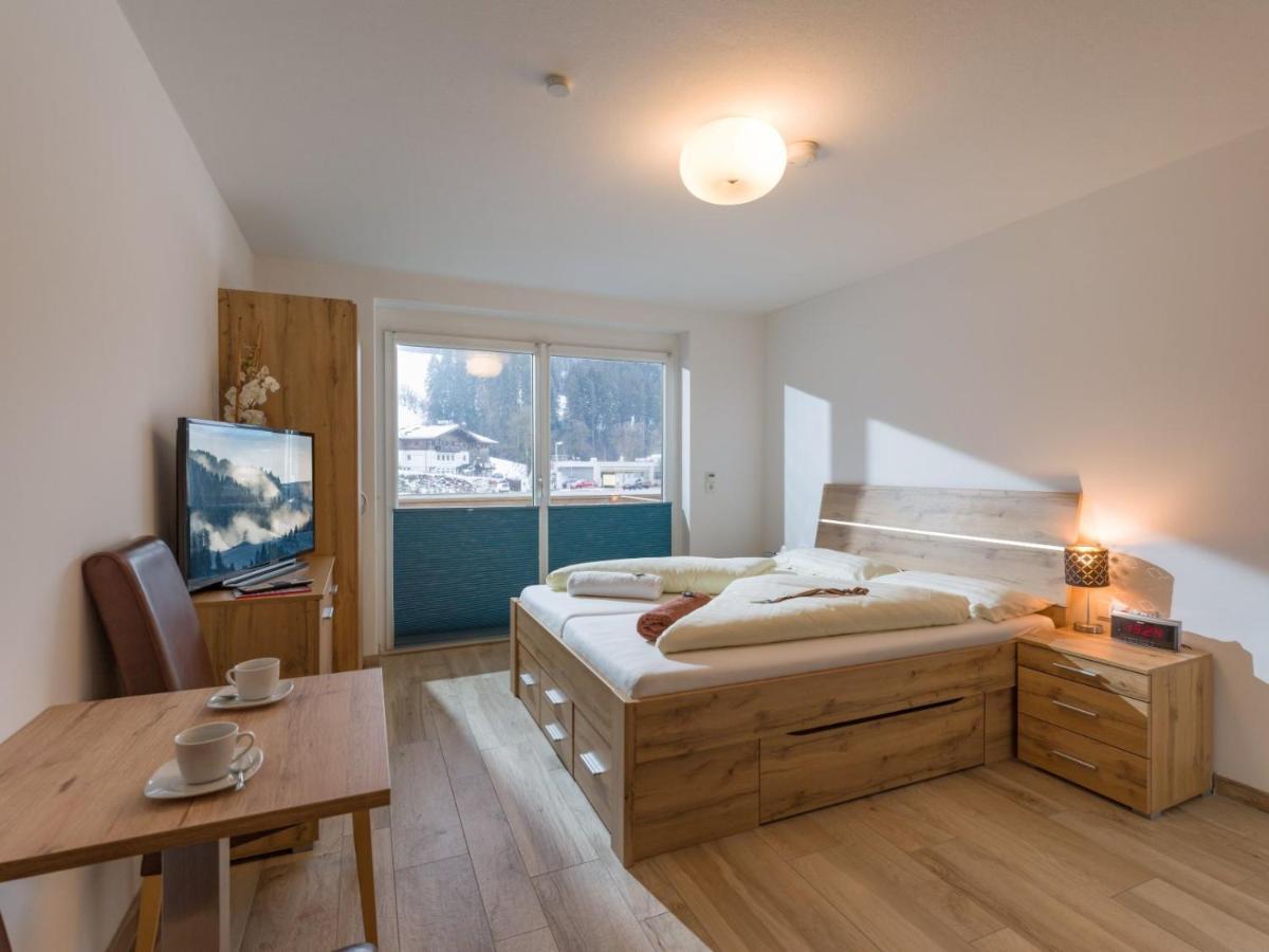 Blaiken Appartements In Scheffau Am Wilden Kaiser Eksteriør bilde