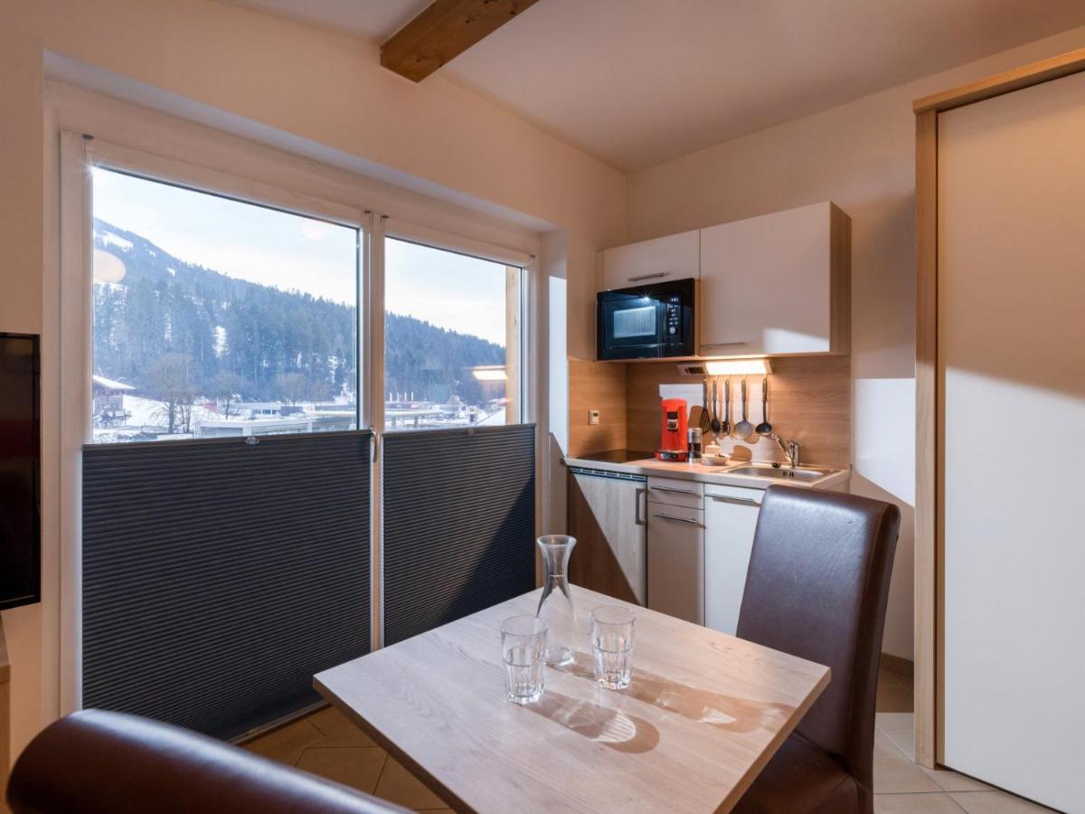Blaiken Appartements In Scheffau Am Wilden Kaiser Eksteriør bilde